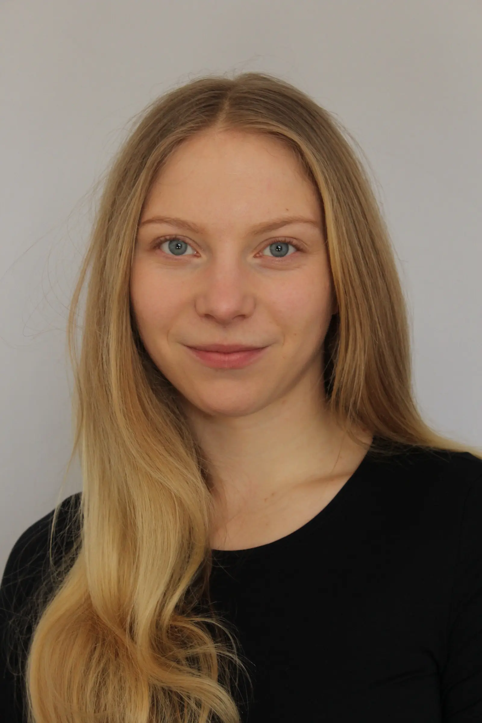 Porträt von Majdon Löhr