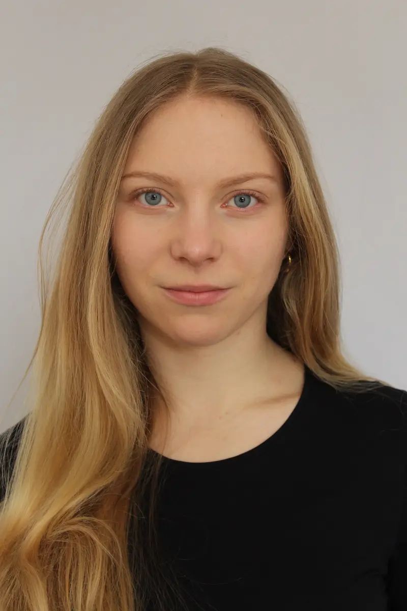 Porträtaufnahme von Majdon Löhr